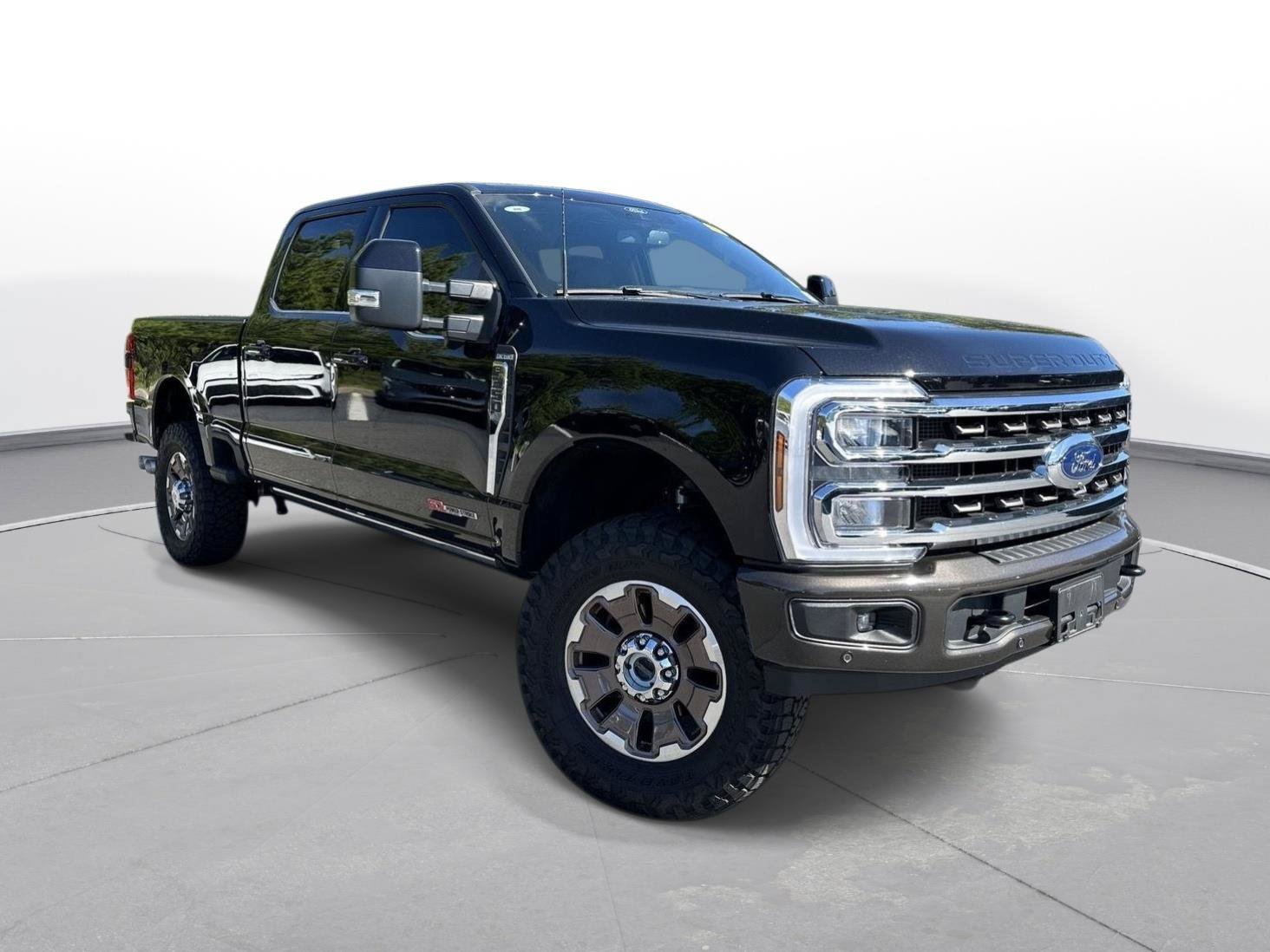 Used 2024 Ford F350 King Ranch AWD/4WD image 4