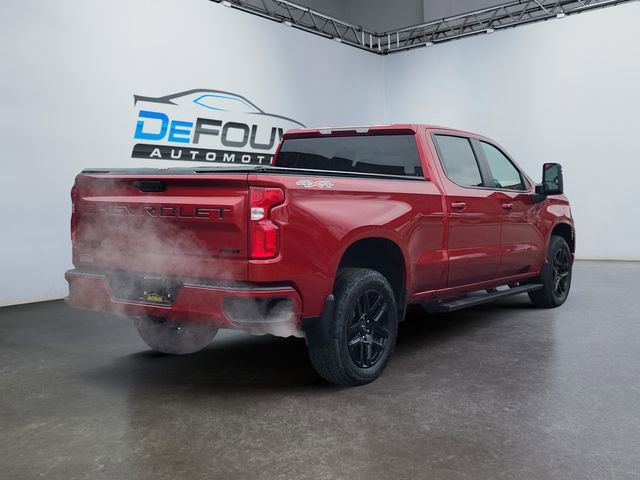 Used 2023 Chevrolet Silverado 1500 RST w/ Max Trailering Package image 3