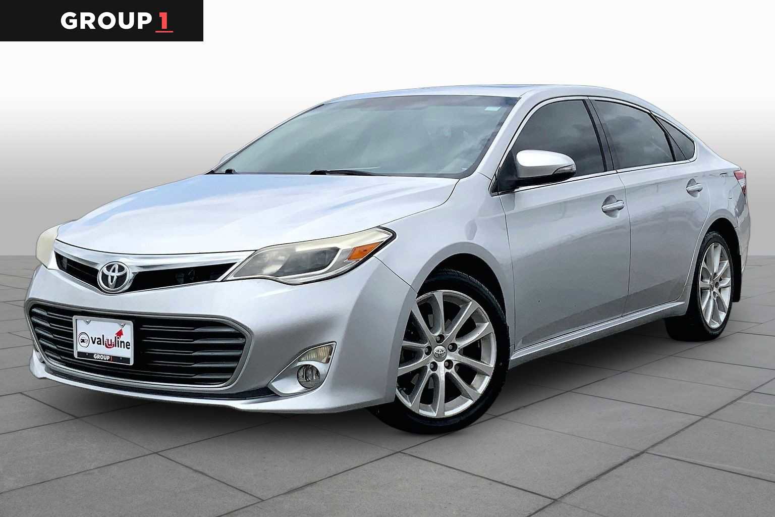 Used 2013 Toyota Avalon XLE Touring