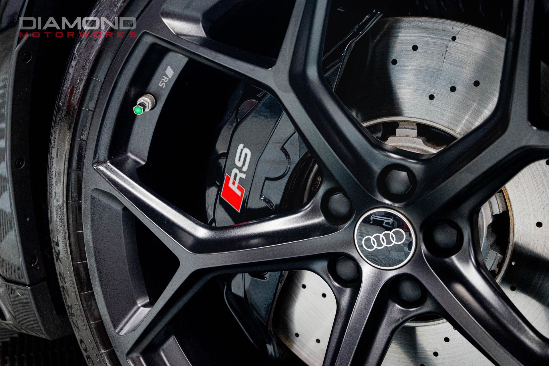Used 2024 Audi RS 6 performance image 44