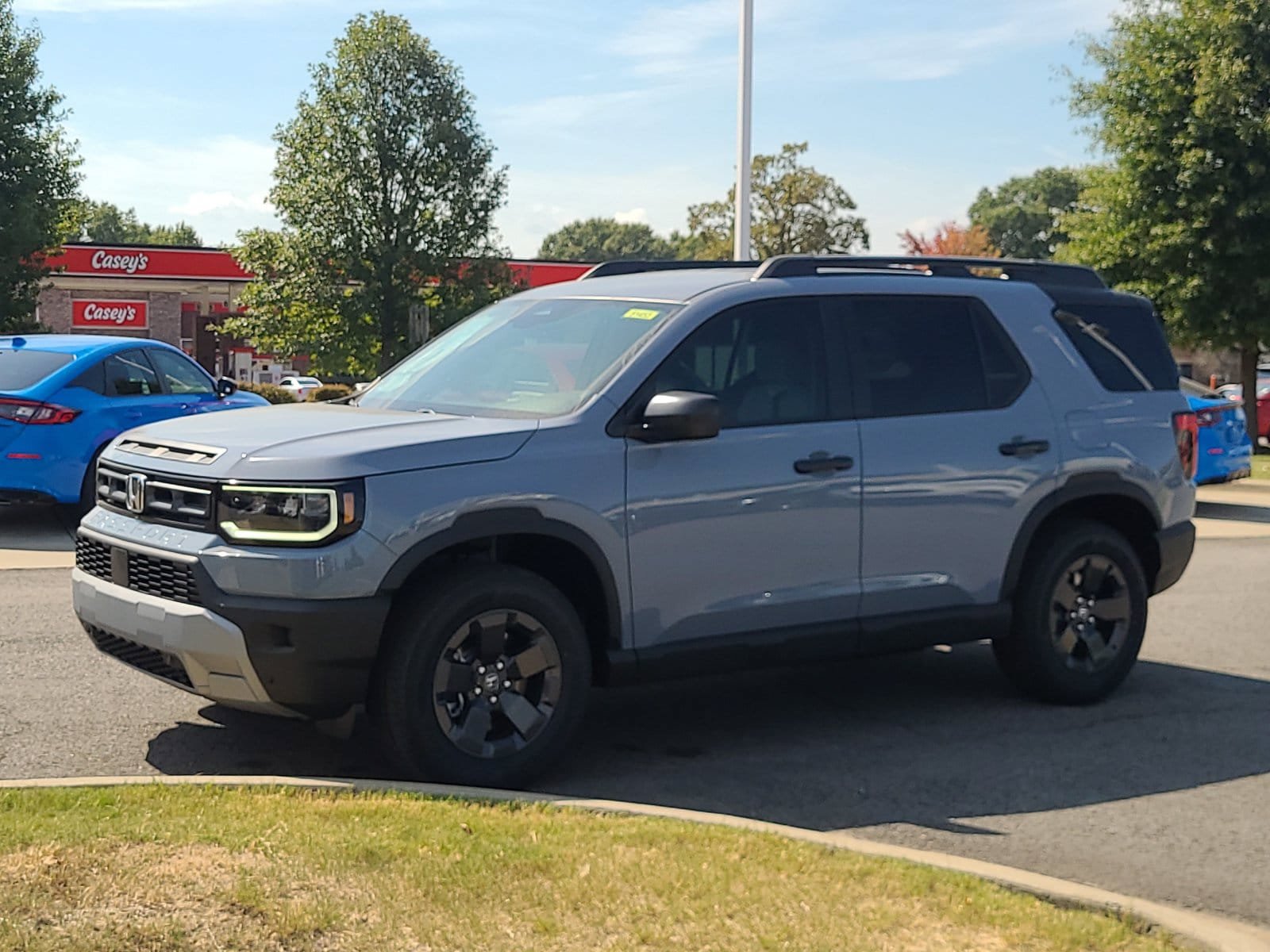 New 2026 Honda Passport RTL image 7