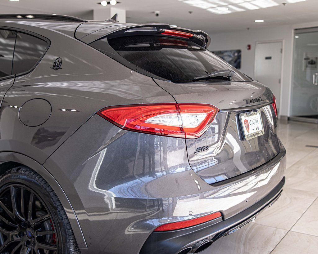 Used 2019 Maserati Levante S GranSport image 14