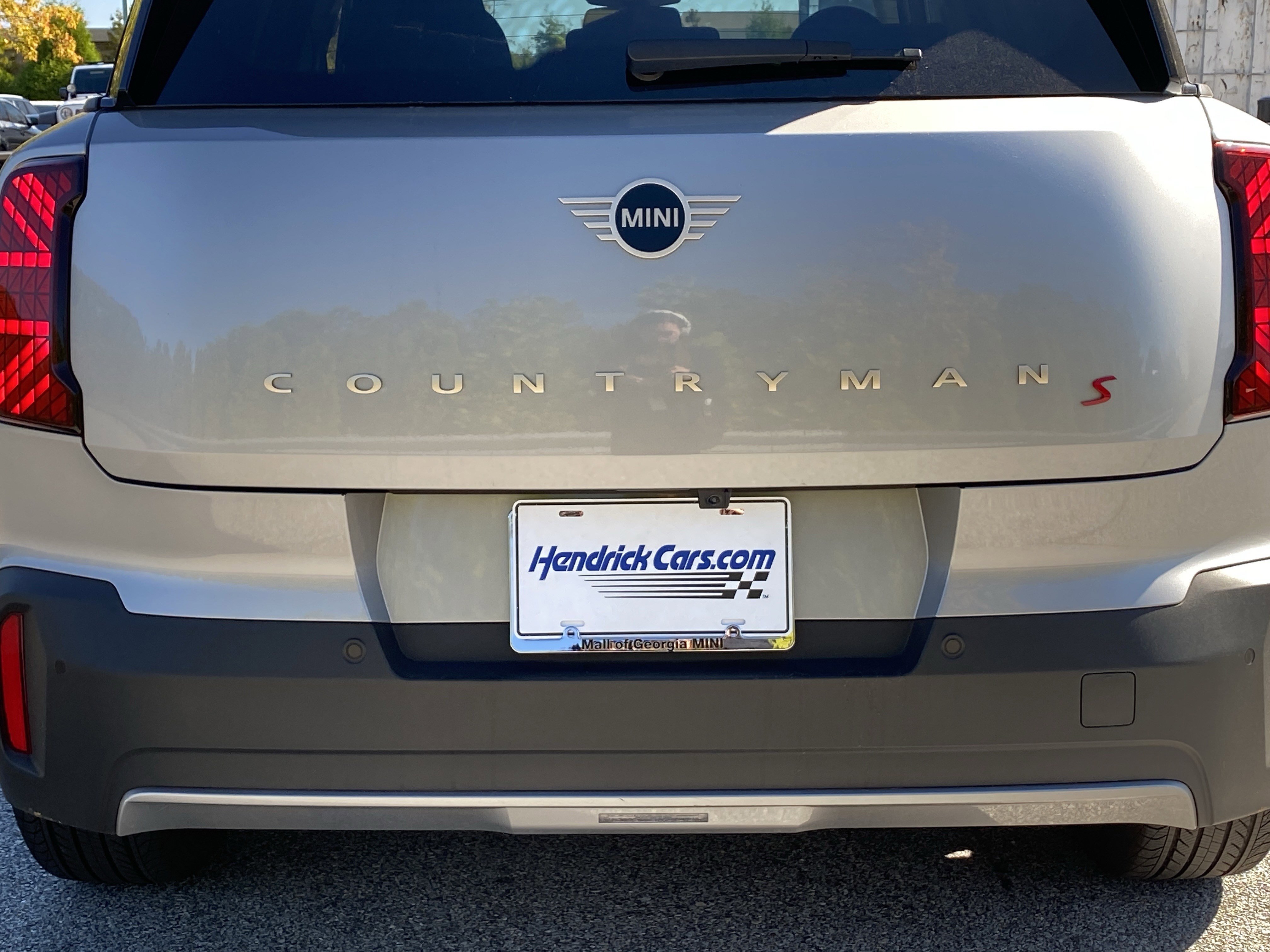 Certified 2025 MINI Cooper Countryman S image 41