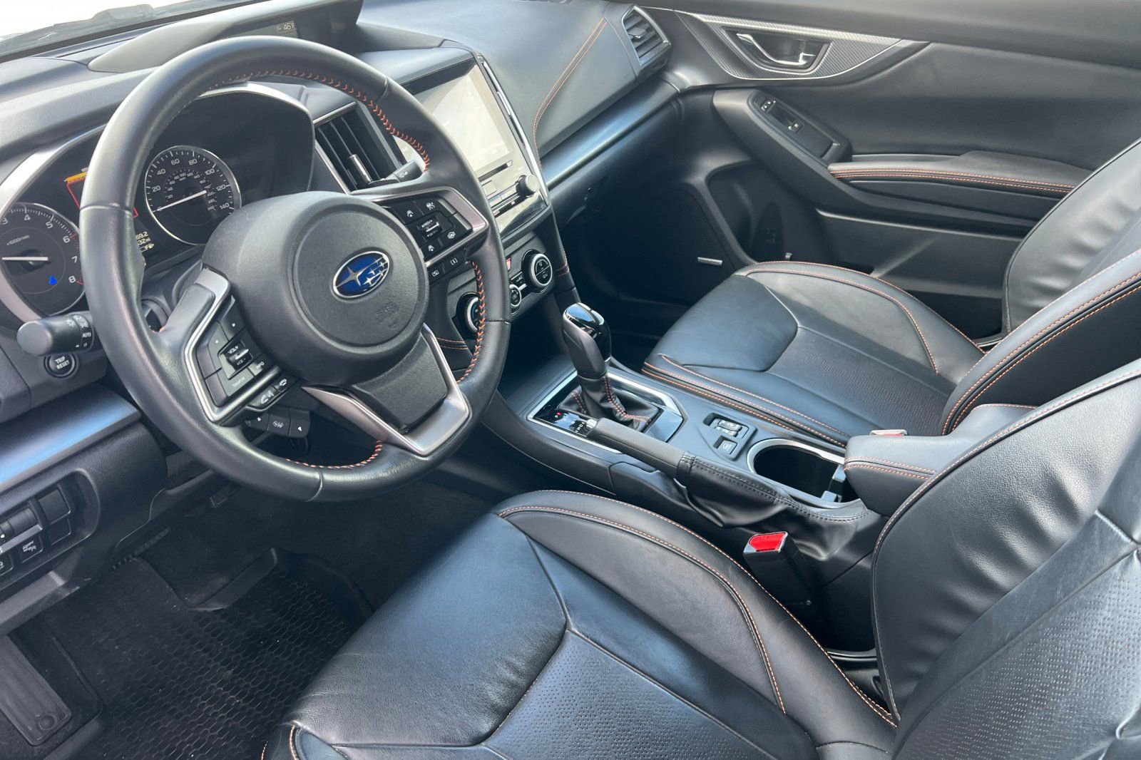 Used 2021 Subaru Crosstrek 2.5i Limited w/ Moonroof Package 2 image 11