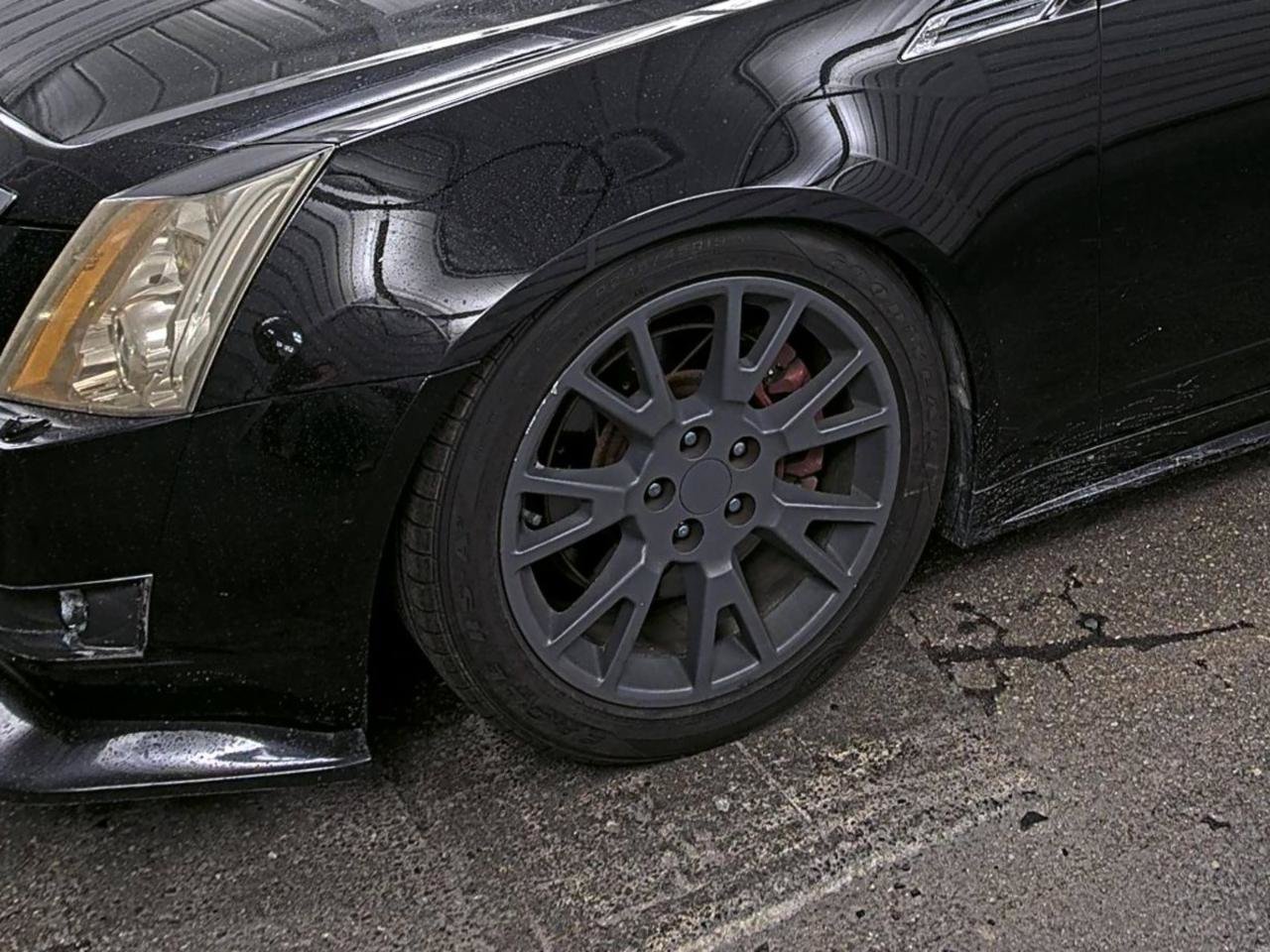 Used 2010 Cadillac CTS Performance RWD image 16