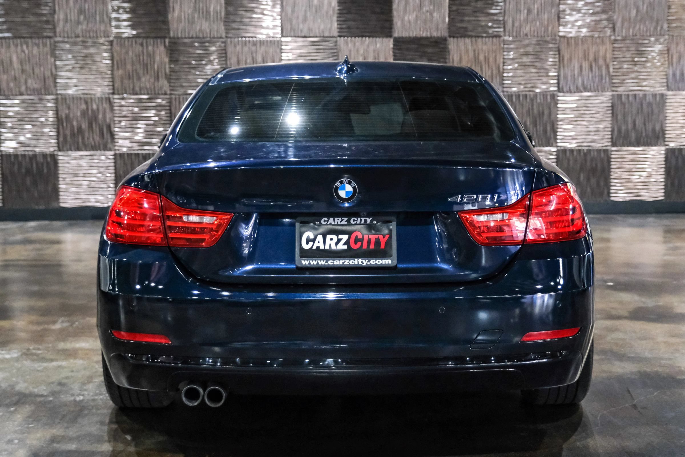 Used 2015 BMW 428i Coupe RWD image 9