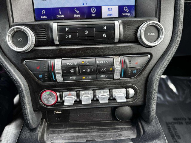 Used 2020 Ford Mustang Premium w/ Equipment Group 201A image 30