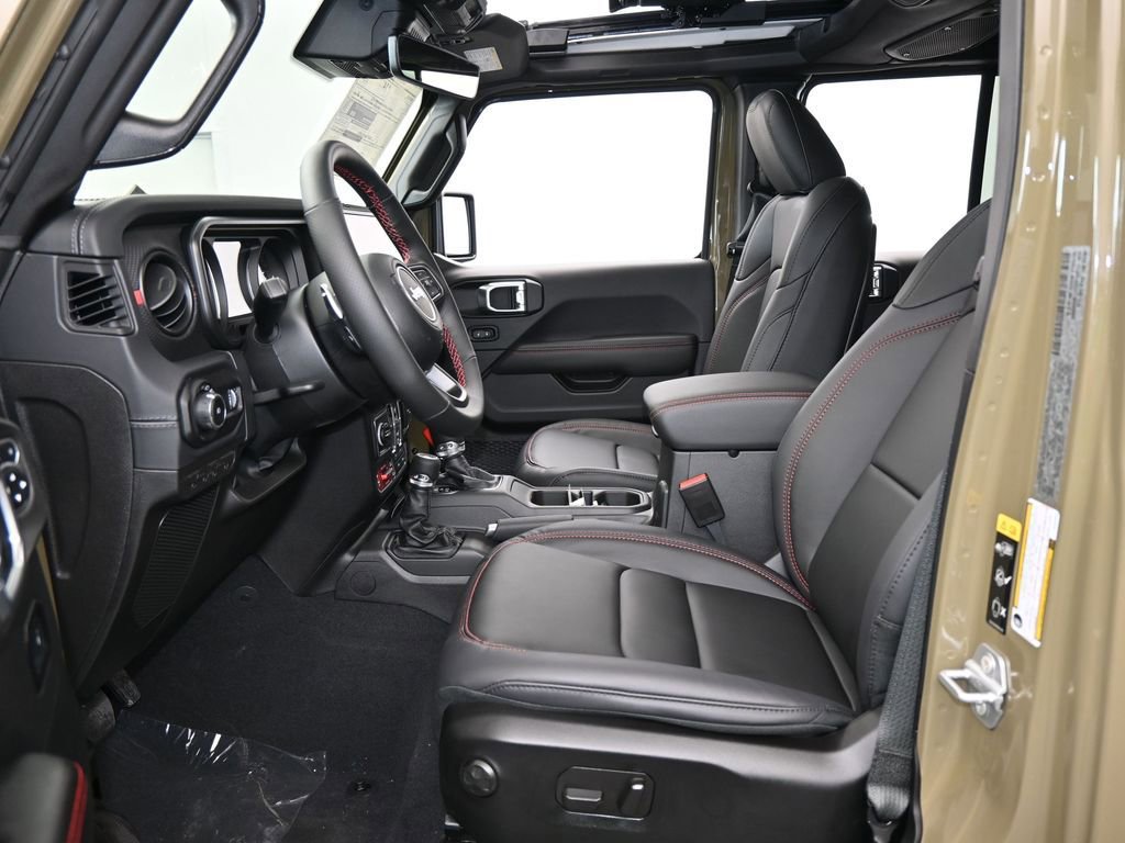 New 2026 Jeep Wrangler Unlimited Rubicon 392 image 12