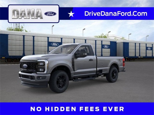 New 2026 Ford F250 XL