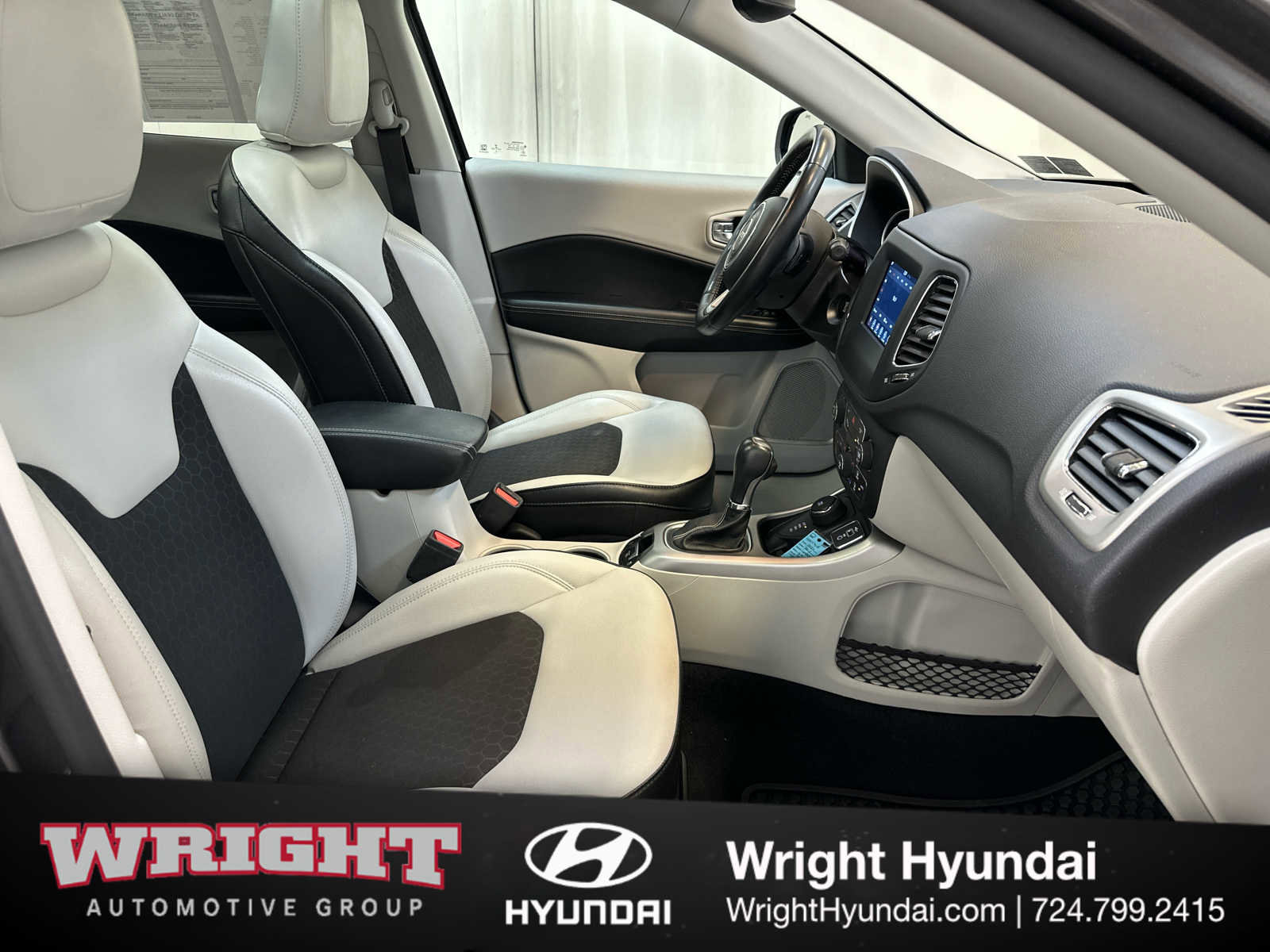 Used 2020 Jeep Compass Latitude image 18