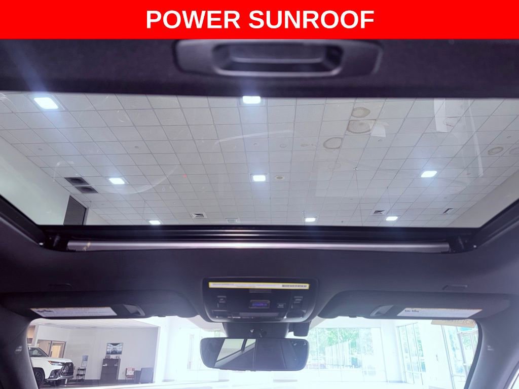 Certified 2024 Lexus UX 250h F Sport FWD image 12