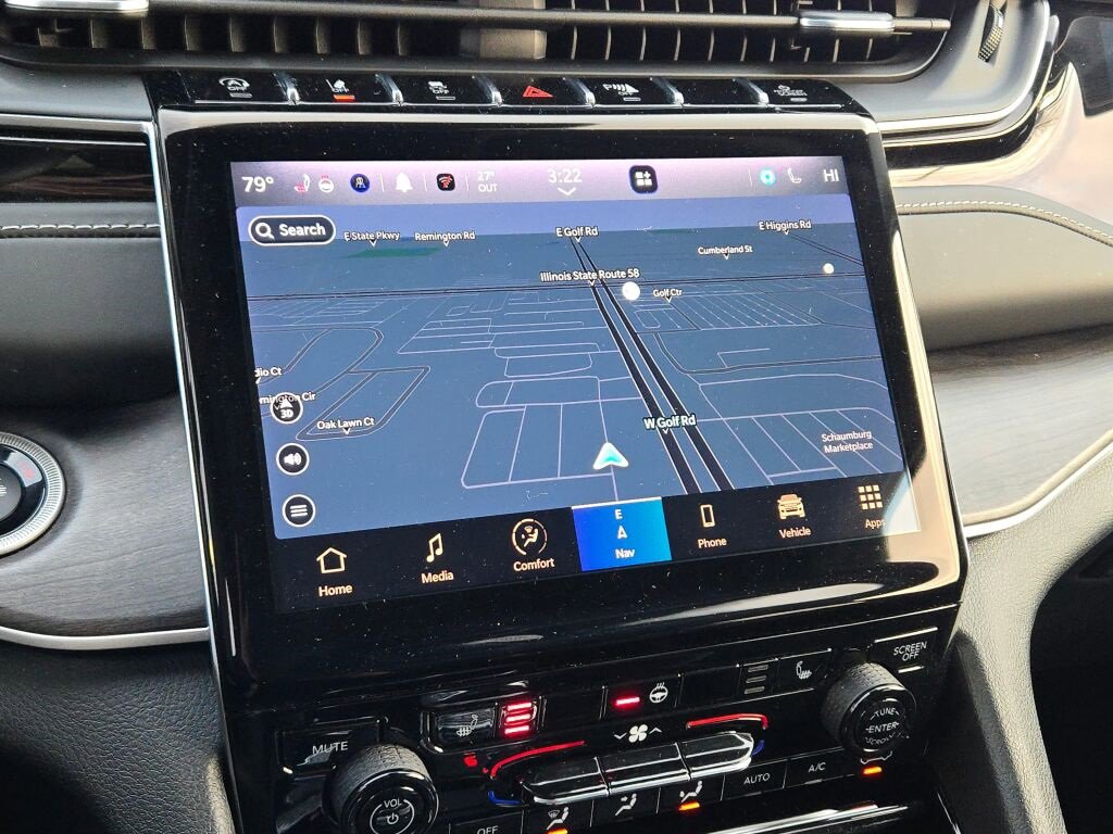 Used 2022 Jeep Grand Cherokee L Limited w/ Trailer Tow Group (B) image 30