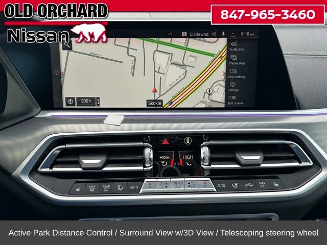 Used 2022 BMW X5 xDrive40i w/ M Sport Package image 17