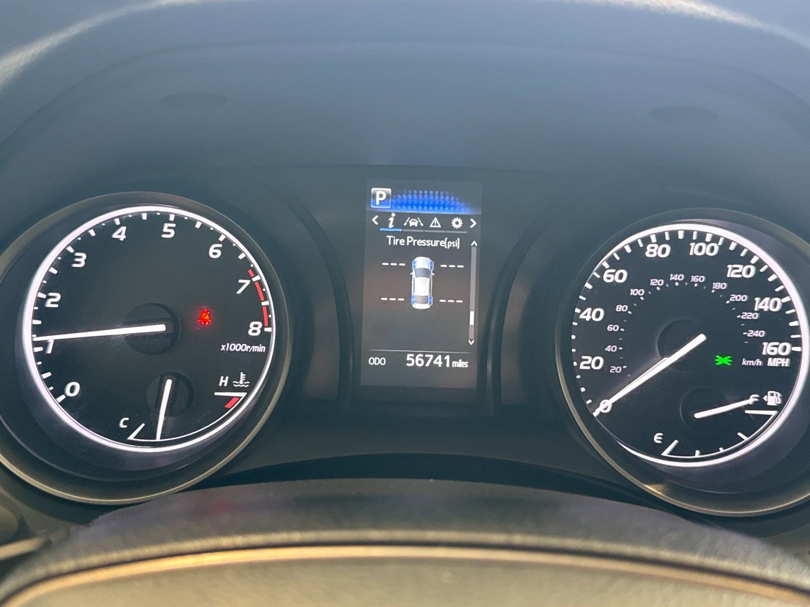 Used 2023 Toyota Camry SE FWD image 14