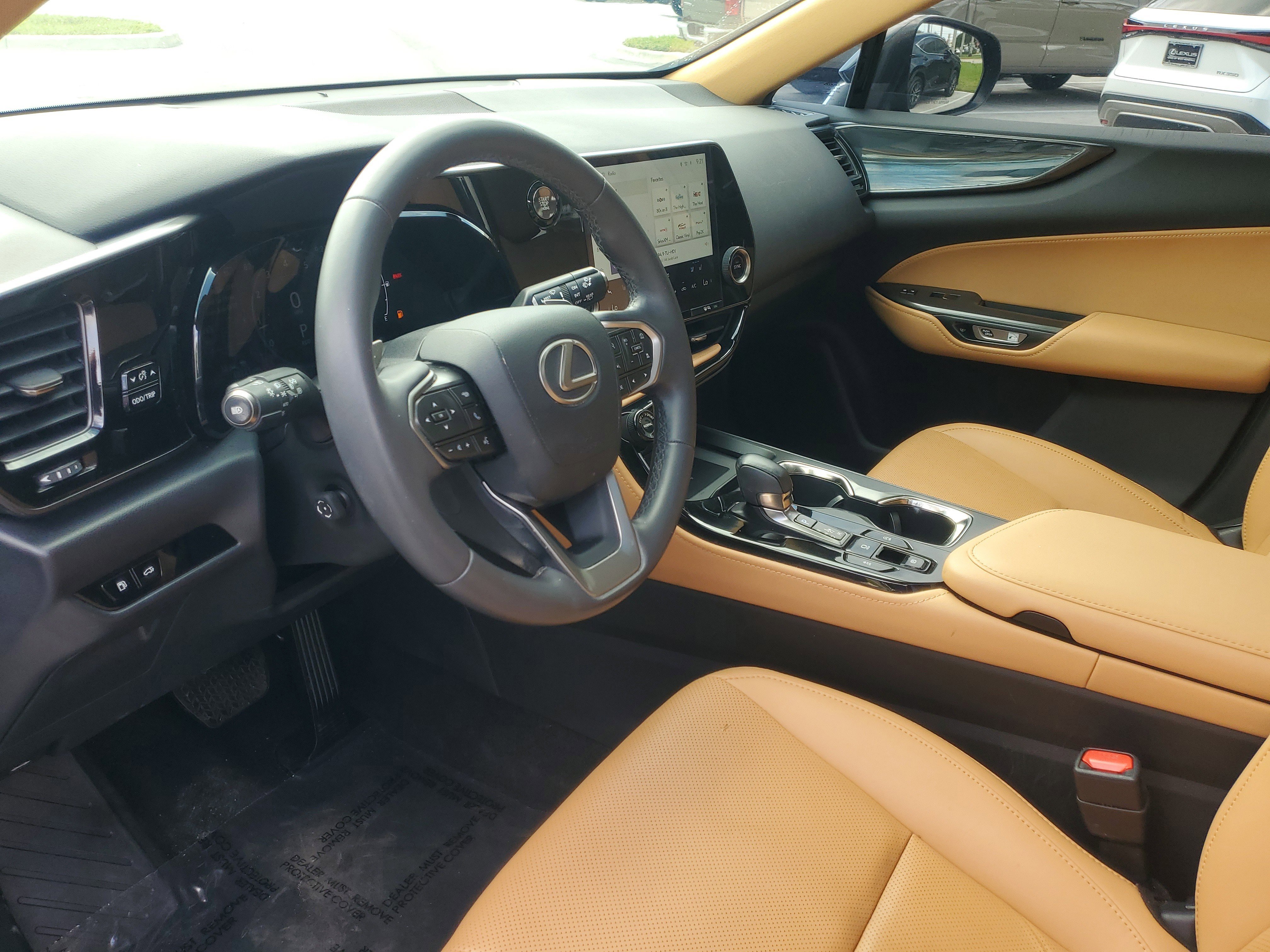 Used 2023 Lexus NX 250 FWD image 20