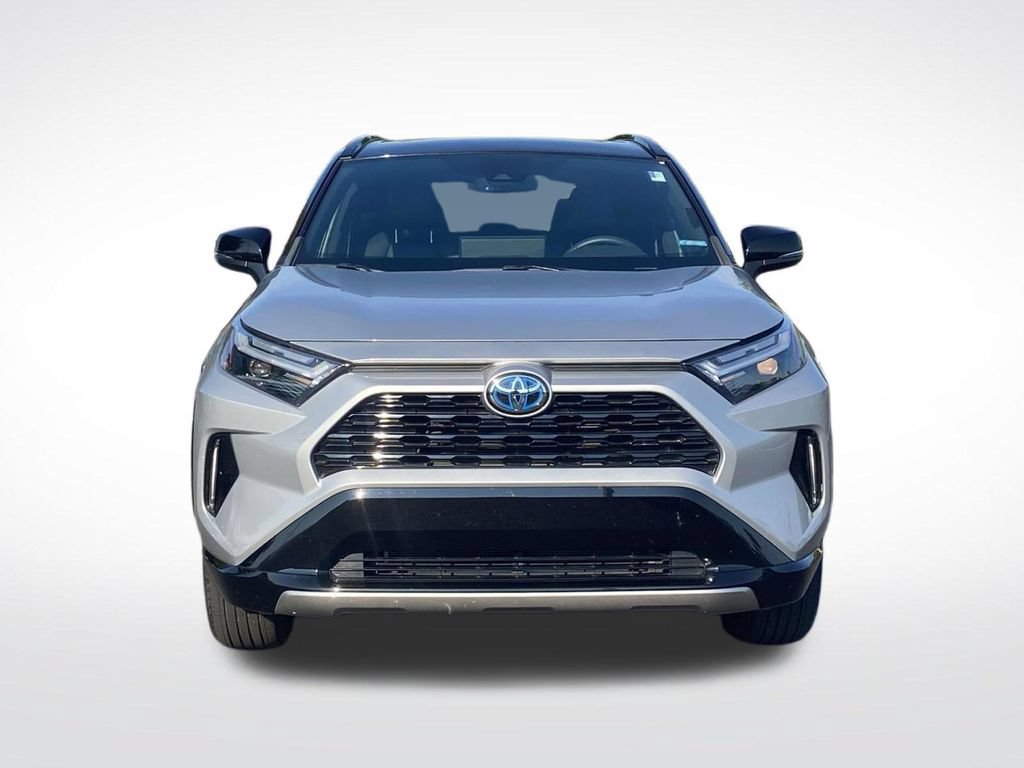 Used 2023 Toyota RAV4 XSE AWD/4WD video 2
