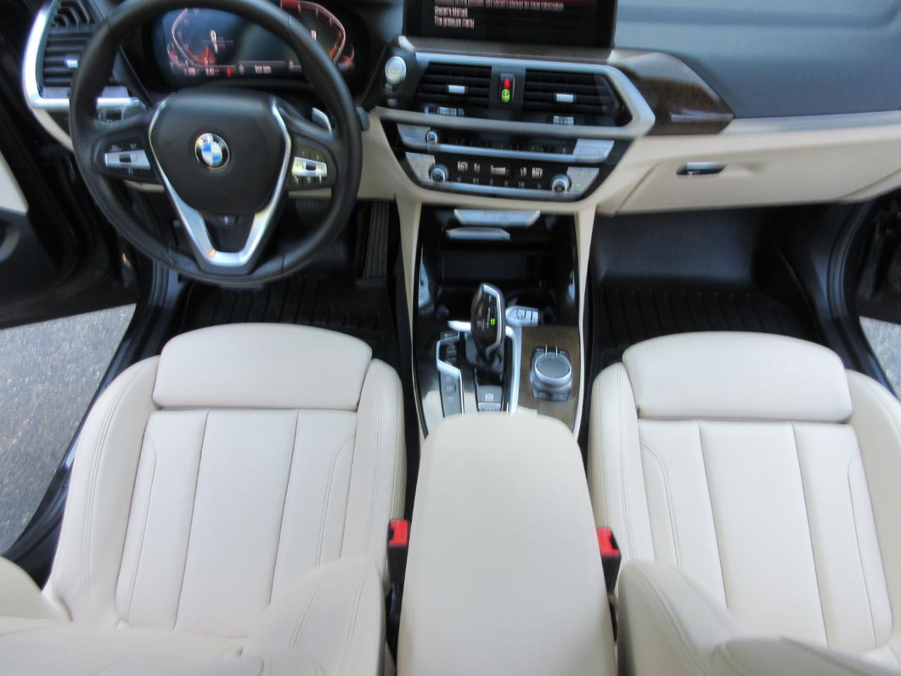 Used 2020 BMW X3 xDrive30i w/ Premium Package AWD/4WD image 17