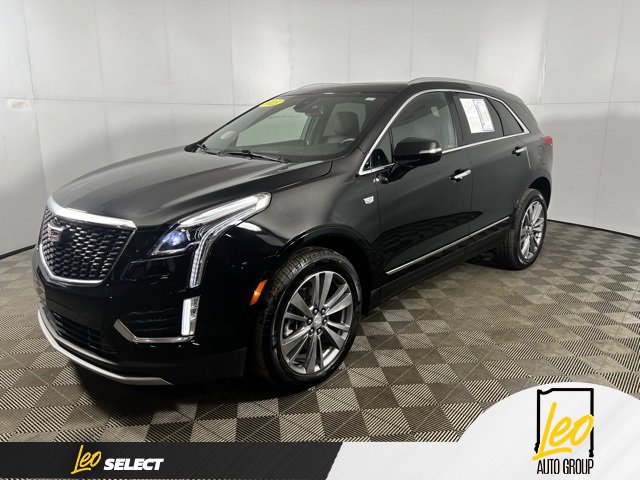 Used 2025 Cadillac XT5 Premium Luxury