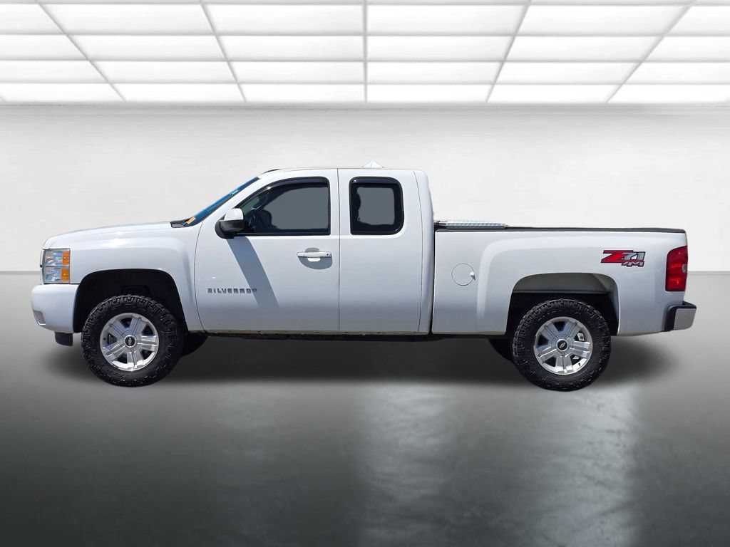 Used 2013 Chevrolet Silverado 1500 LT w/ All-Star Edition AWD/4WD image 14