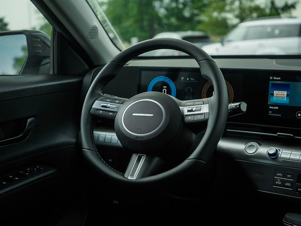 New 2027 Hyundai Kona SEL Sport AWD/4WD image 15