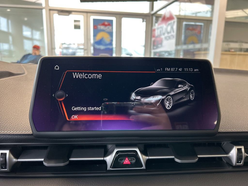 New 2026 Toyota Supra image 9