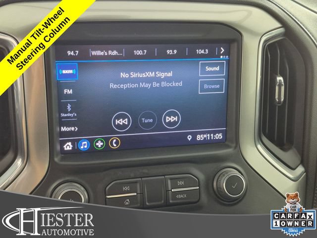 Used 2022 Chevrolet Silverado 2500 LT w/ Convenience Package RWD image 22