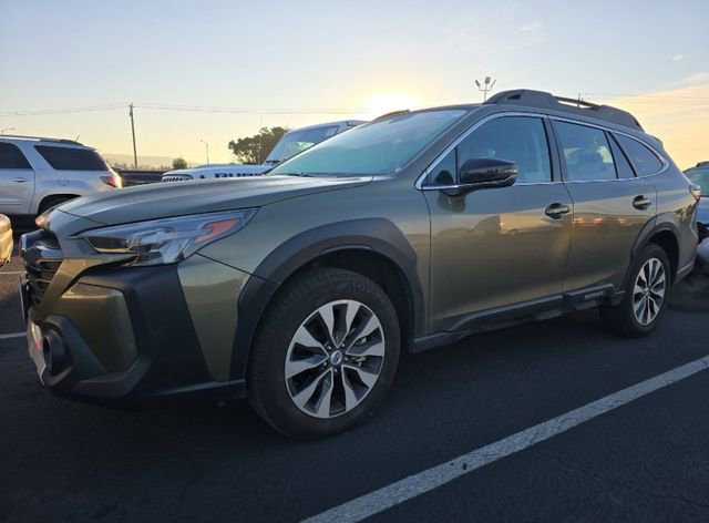 Used 2024 Subaru Outback Limited