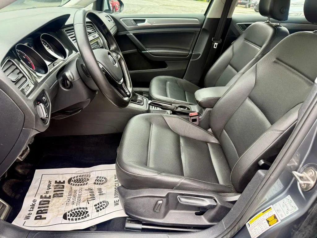 Used 2018 Volkswagen Golf Alltrack S AWD/4WD image 10