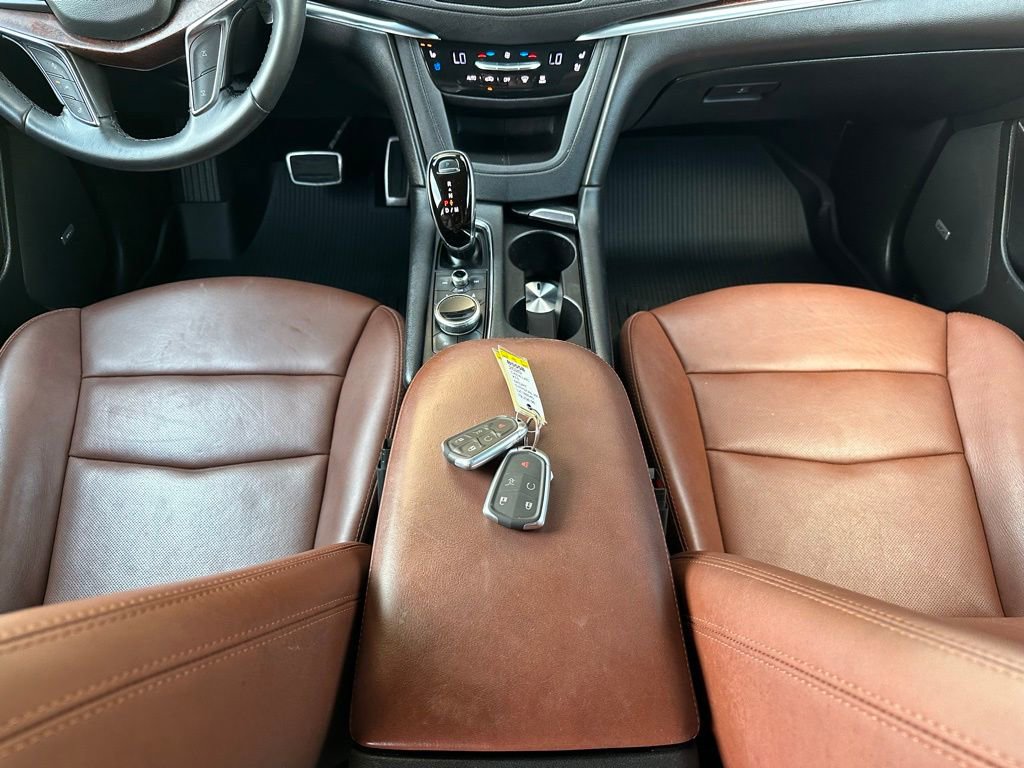 Used 2020 Cadillac XT5 Sportv image 22