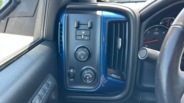 Certified 2017 Chevrolet Silverado 1500 LTZ w/ High Desert Package AWD/4WD image 21