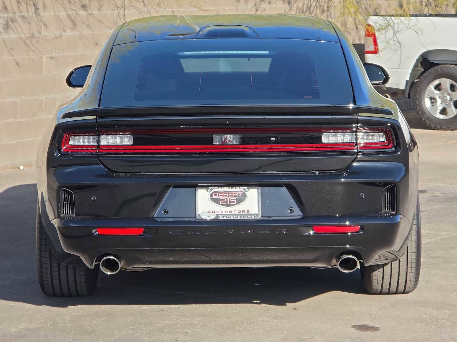 New 2026 Dodge Charger Scat Pack image 8