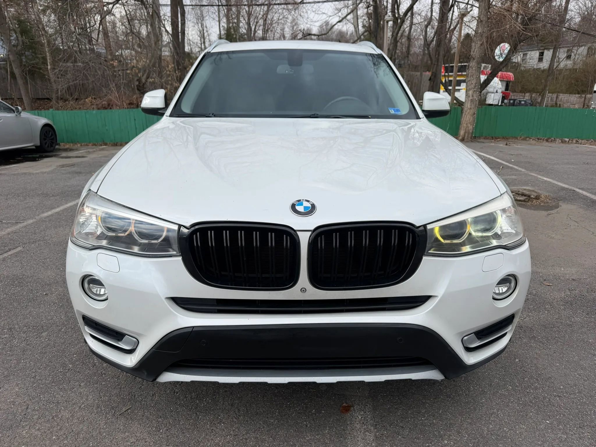 Used 2016 BMW X3 xDrive35i image 2