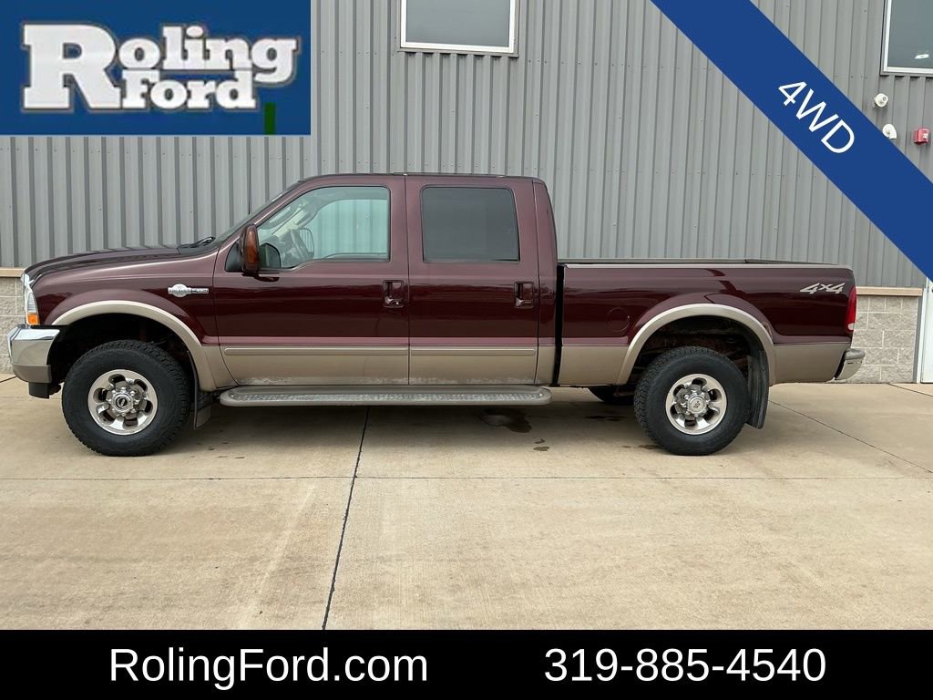 Used 2003 Ford F250 King Ranch image 2