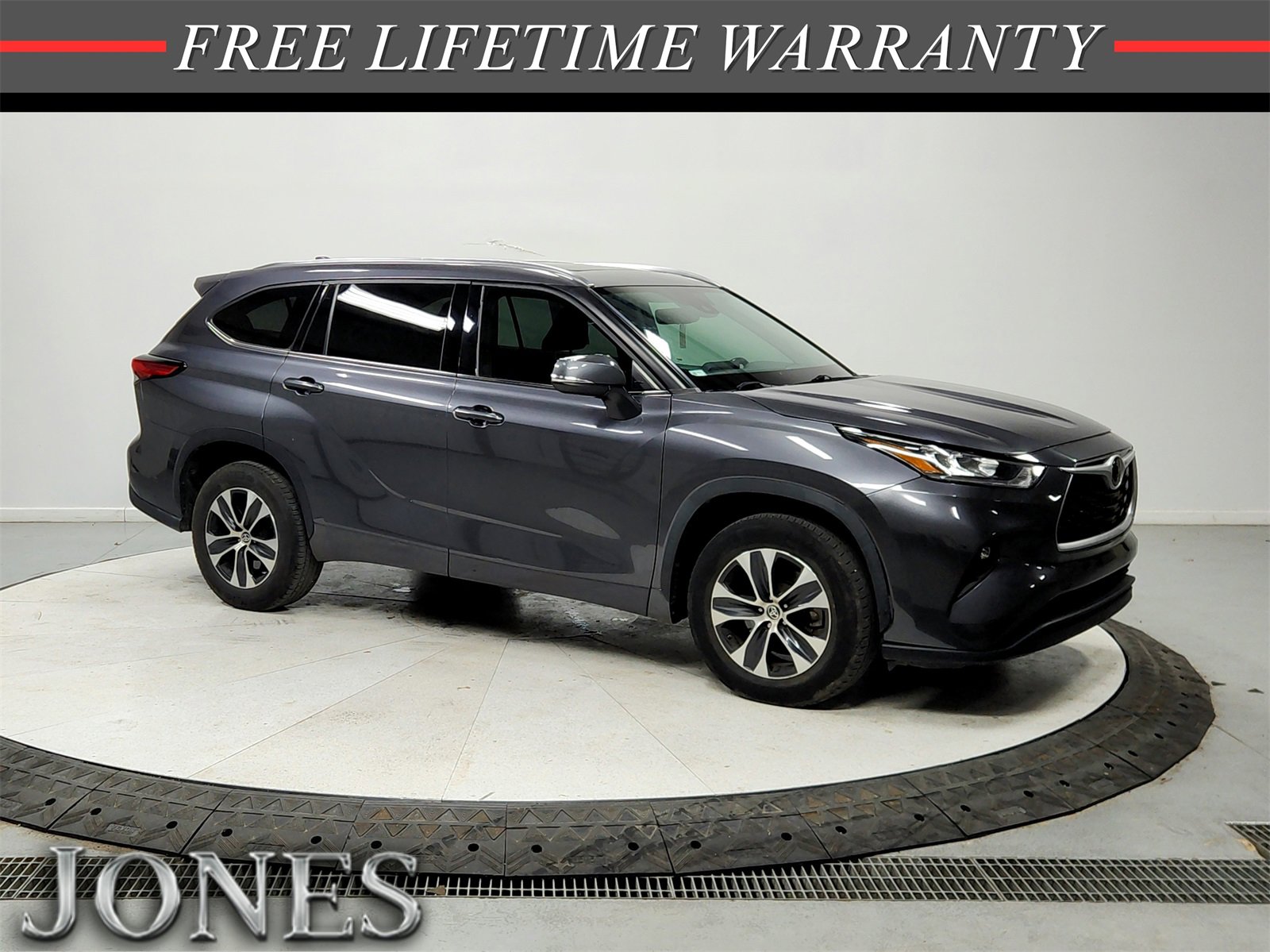 Used 2020 Toyota Highlander XLE