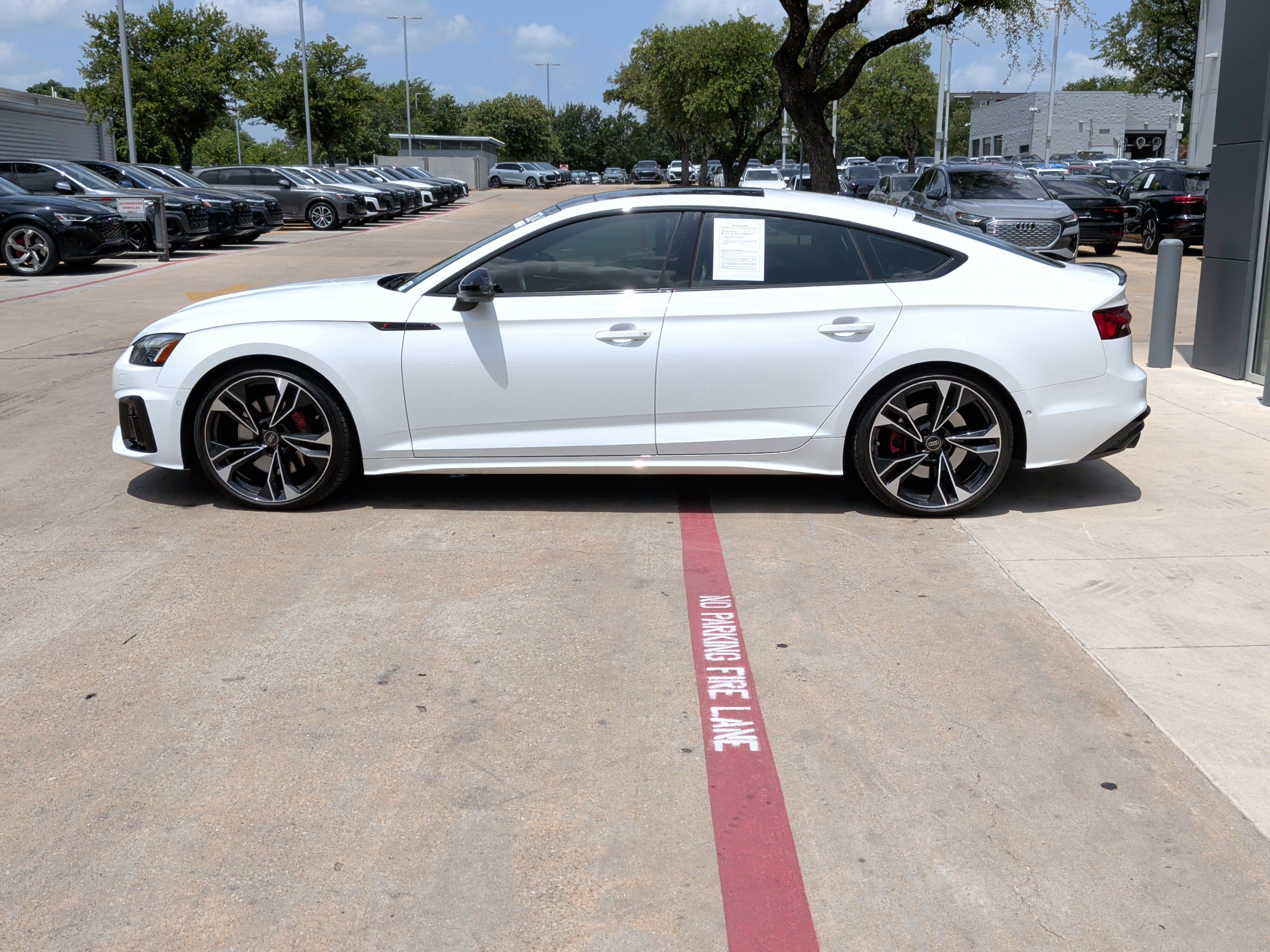 Used 2024 Audi S5 Prestige AWD/4WD image 12