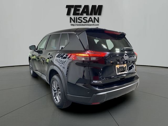 Certified 2024 Nissan Rogue S AWD/4WD image 4