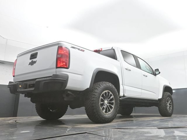Used 2018 Chevrolet Colorado ZR2 AWD/4WD image 44