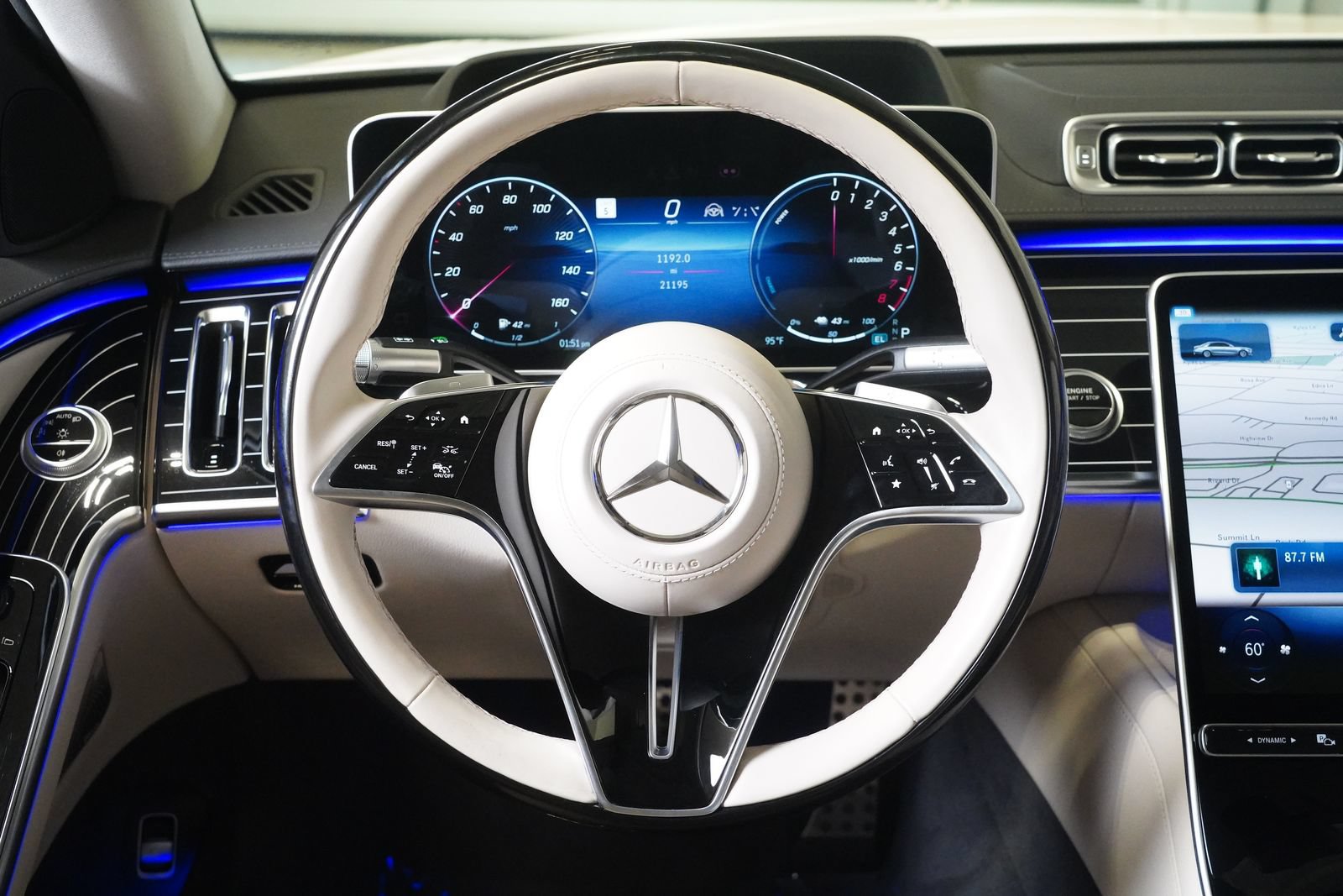 Certified 2023 Mercedes-Benz S 580e 4MATIC Sedan image 15