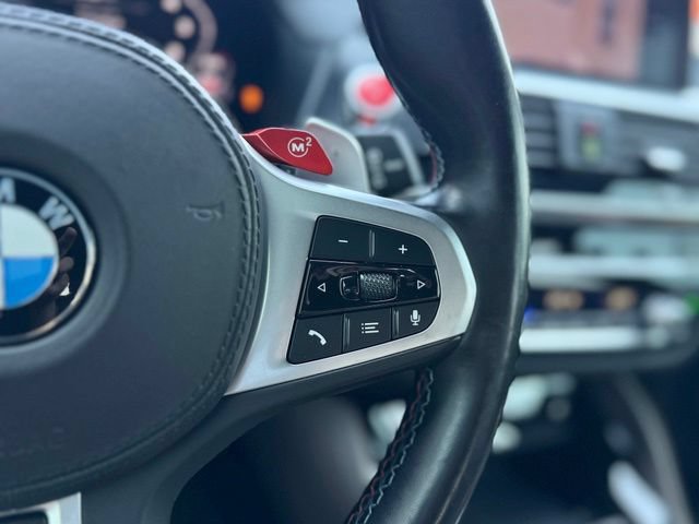 Used 2021 BMW X3 M w/ Executive Package AWD/4WD image 25