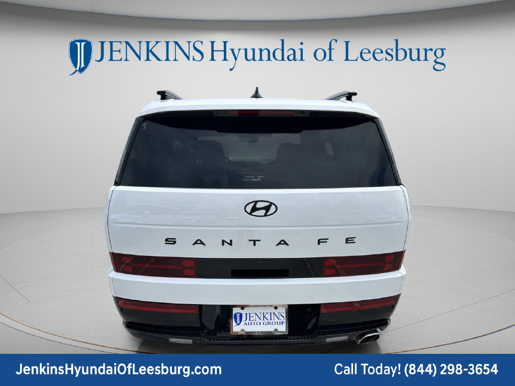 New 2026 Hyundai Santa Fe Calligraphy FWD image 6