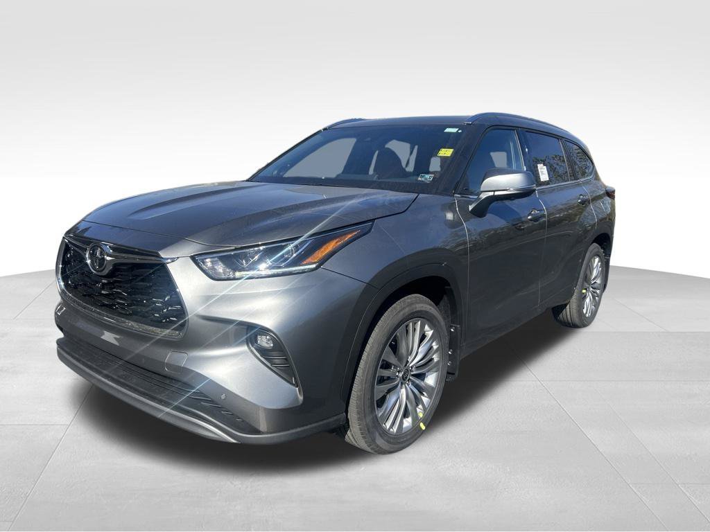New 2026 Toyota Highlander Platinum AWD/4WD 360° Tour