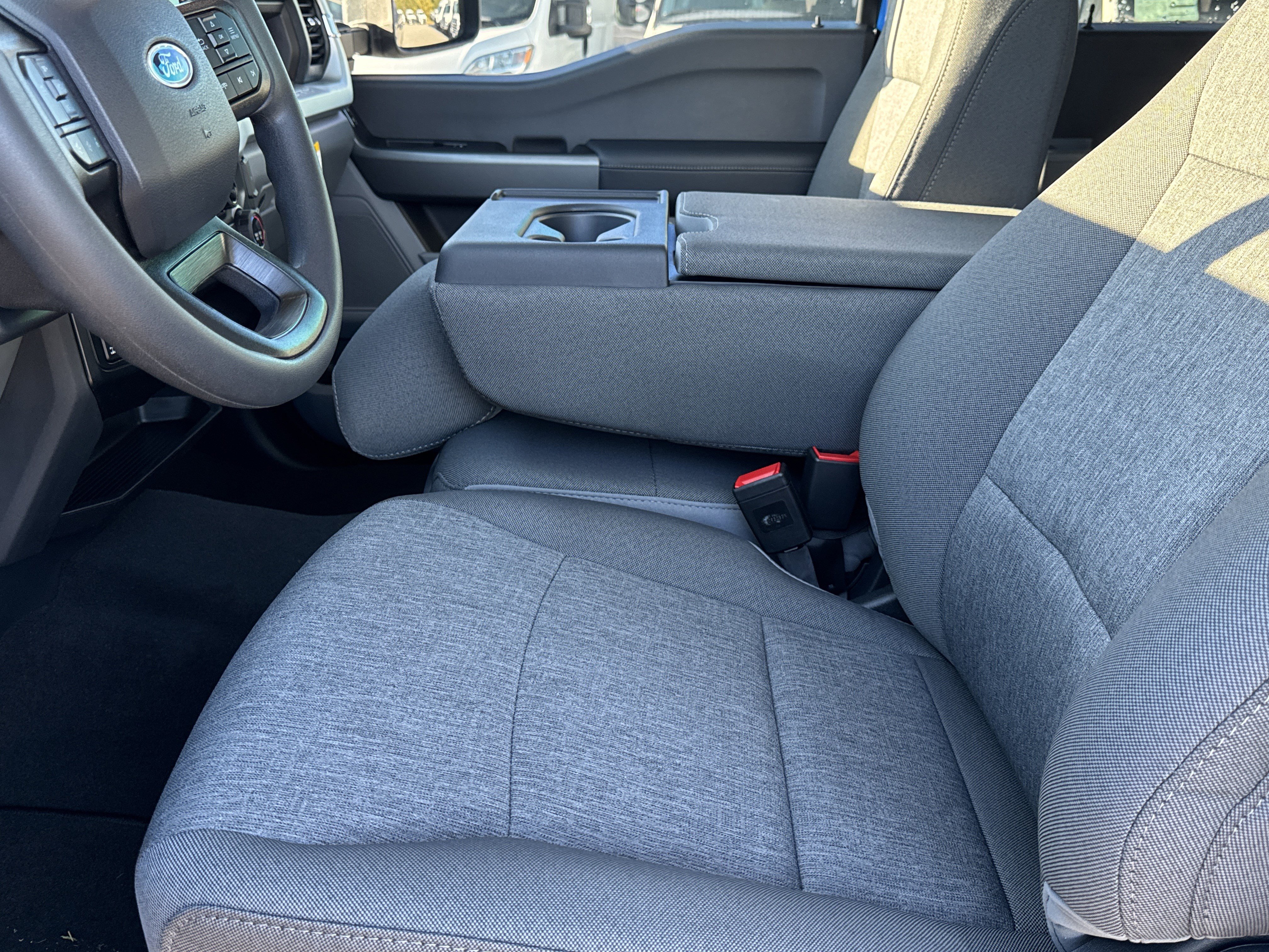 New 2026 Ford F250 XL w/ STX Appearance Package image 9