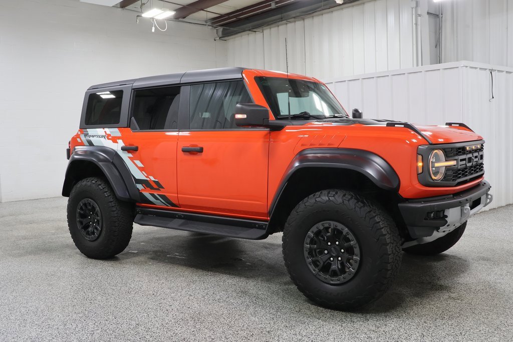 Used 2022 Ford Bronco Raptor image 2