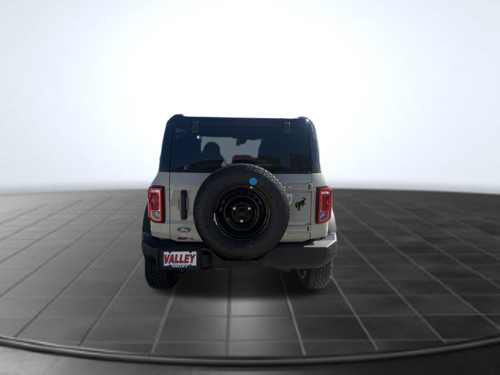 New 2026 Ford Bronco Big Bend AWD/4WD image 8