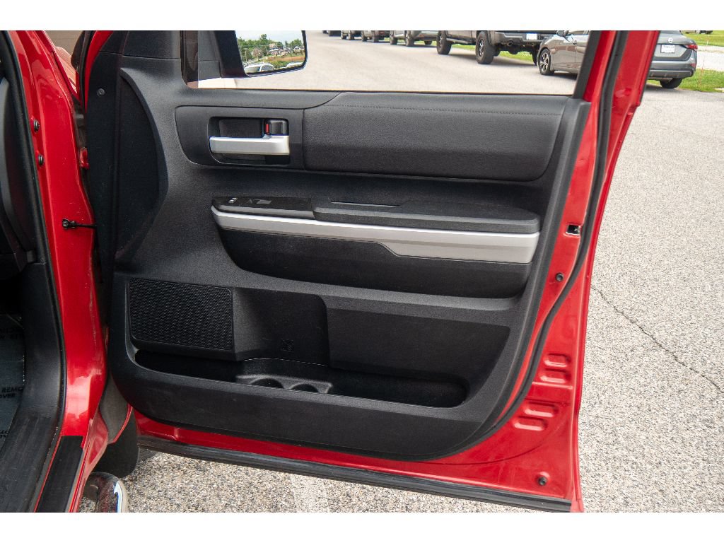Used 2018 Toyota Tundra SR5 w/ TRD Sport Package AWD/4WD image 16