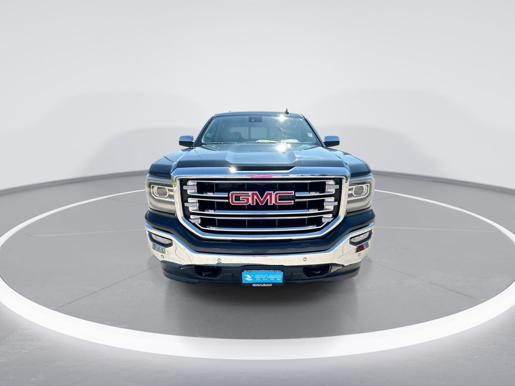 Certified 2017 GMC Sierra 1500 SLT AWD/4WD image 3