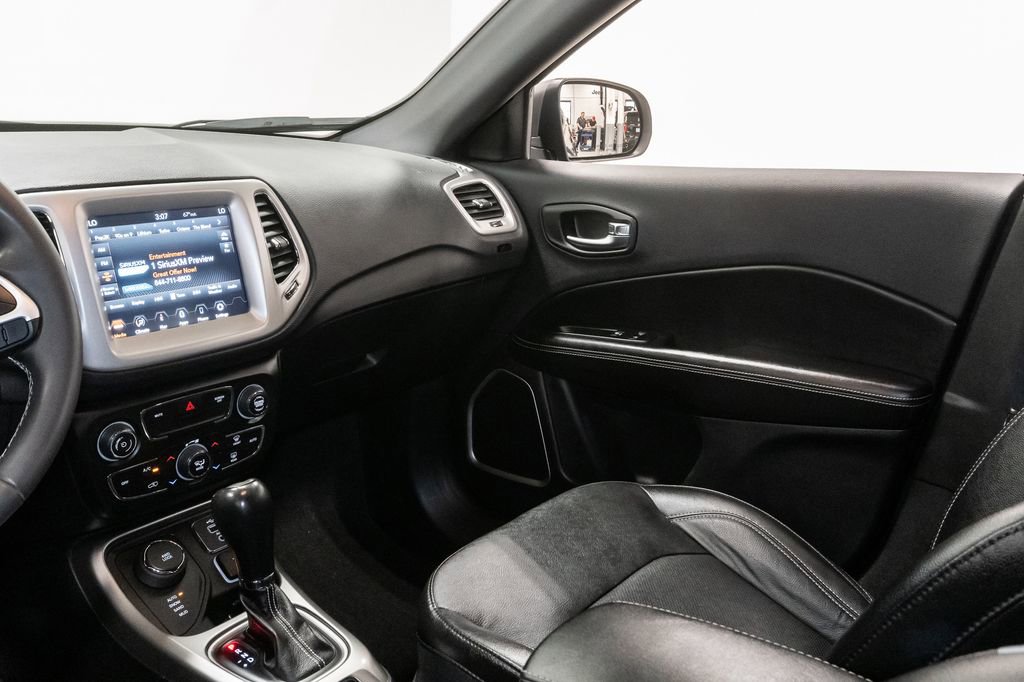 Used 2021 Jeep Compass 80th Special Edition image 11