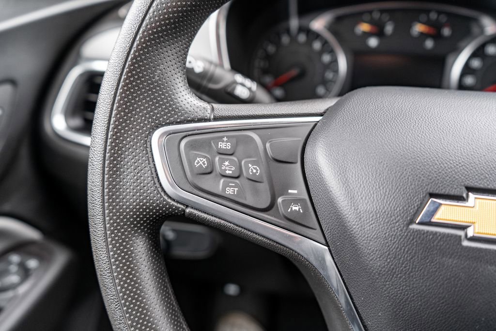 Used 2022 Chevrolet Equinox LT FWD image 21