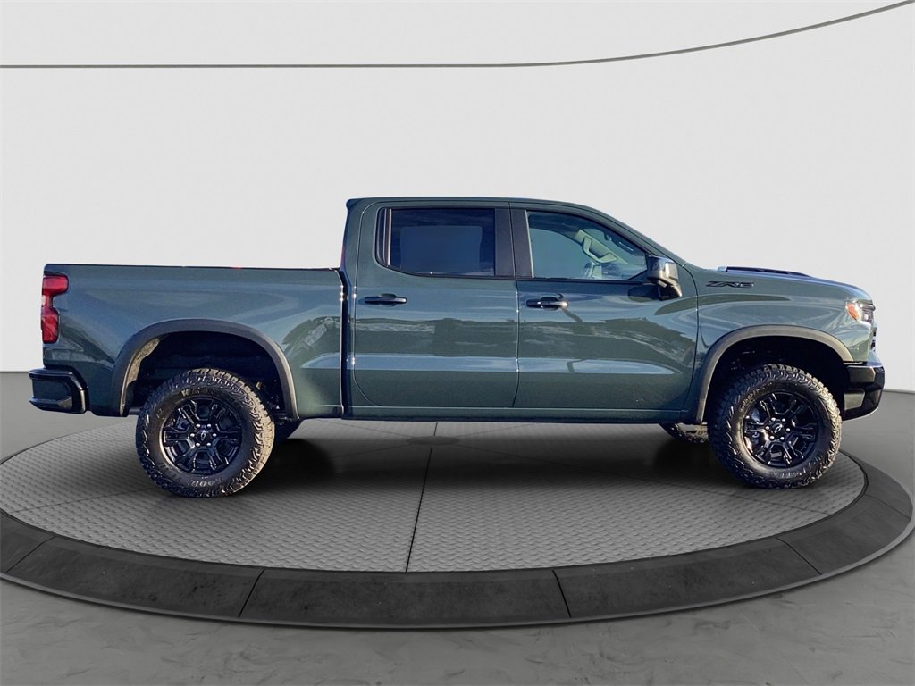 New 2026 Chevrolet Silverado 1500 ZR2 w/ Dark Appearance Package image 8