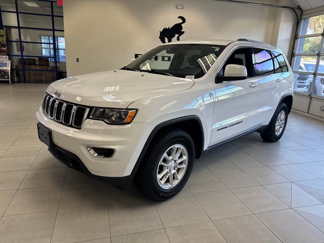 Used 2020 Jeep Grand Cherokee Laredo AWD/4WD image 4